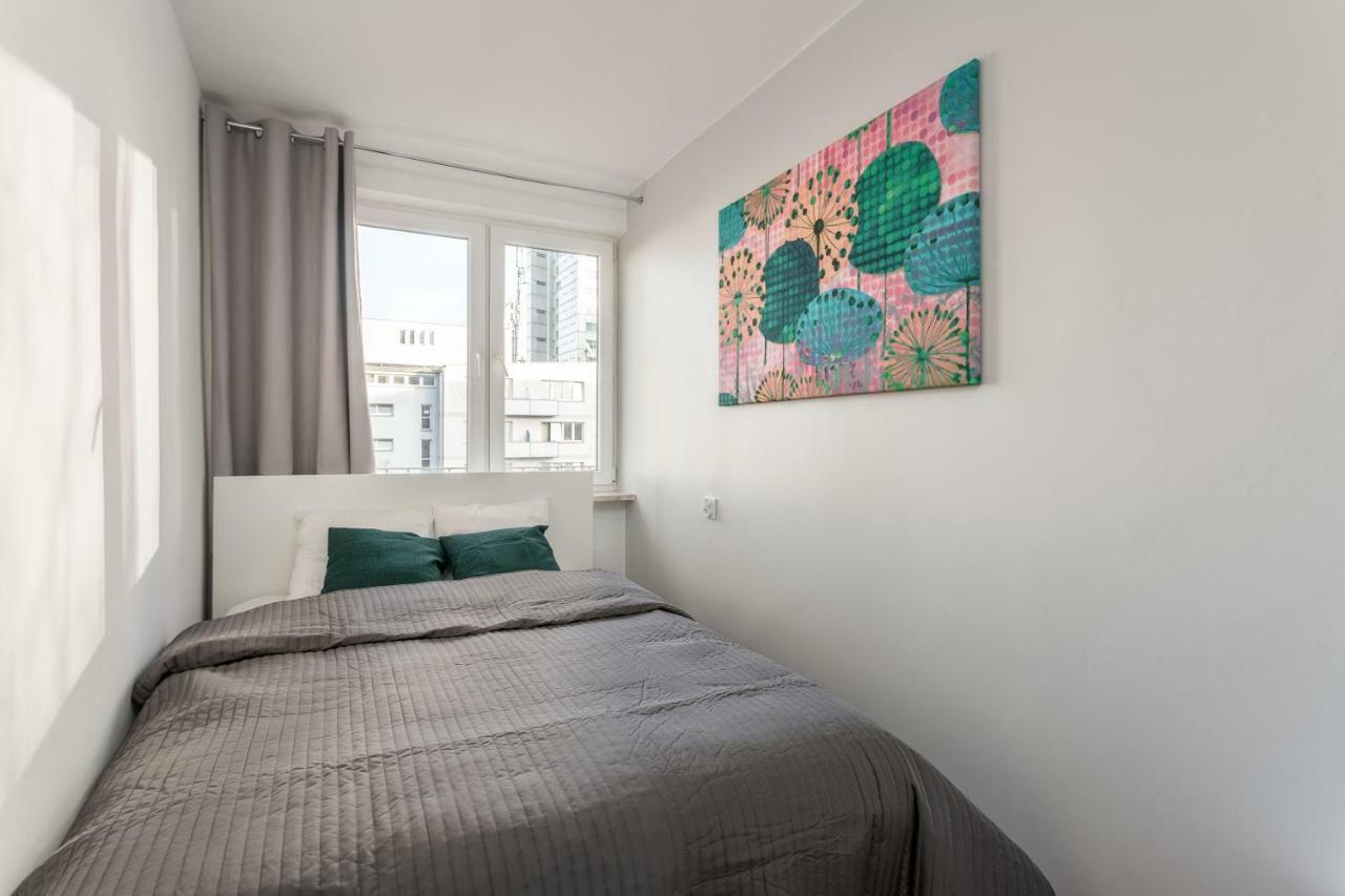 Chill Apartments Panska ワルシャワ エクステリア 写真